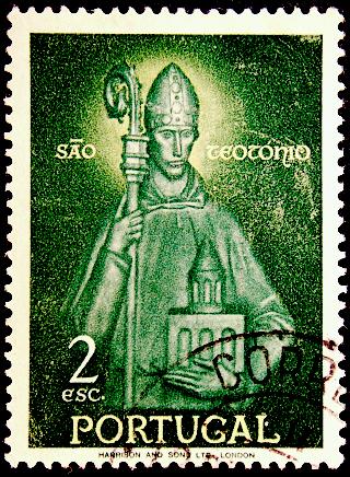  1958  .  St . Theotonius ( 1090-1152) ,     .